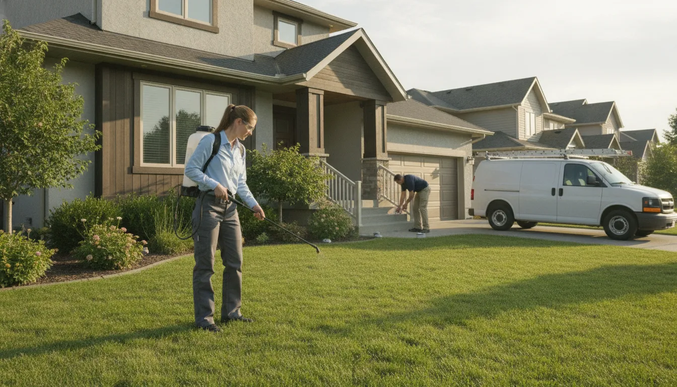 Trusted Pest Control for Seminole Homes & Businesses